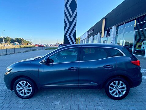 renault, kadjar, suv 1.5 dcı ıcon edc, otomatik, dizel 2.el otomobil | renew 14