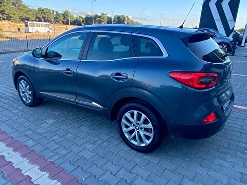 renault, kadjar, suv 1.5 dcı ıcon edc, otomatik, dizel 2.el otomobil | renew 18