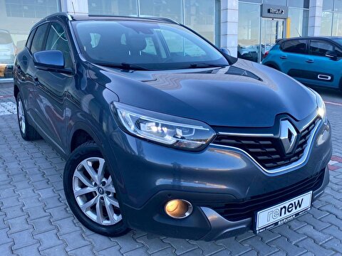 renault, kadjar, suv 1.5 dcı ıcon edc, otomatik, dizel 2.el otomobil | renew 20