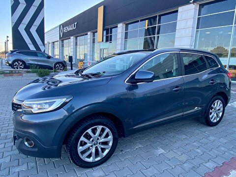 renault, kadjar, suv 1.5 dcı ıcon edc, otomatik, dizel 2.el otomobil | renew 22