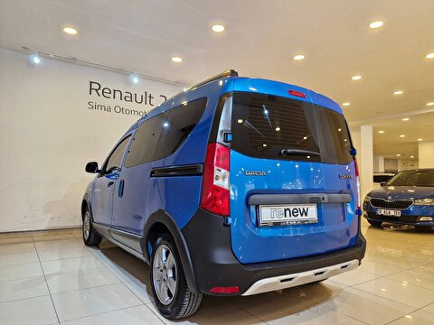 dacia, dokker, kombi 1.5 dcı stepway, manuel, dizel 2.el otomobil | renew 22