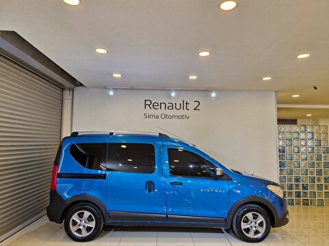 dacia, dokker, kombi 1.5 dcı stepway, manuel, dizel 2.el otomobil | renew 16