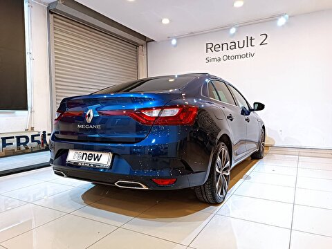 renault, megane, sedan 1.3 tce ıcon edc, otomatik, benzin 2.el otomobil | renew 9