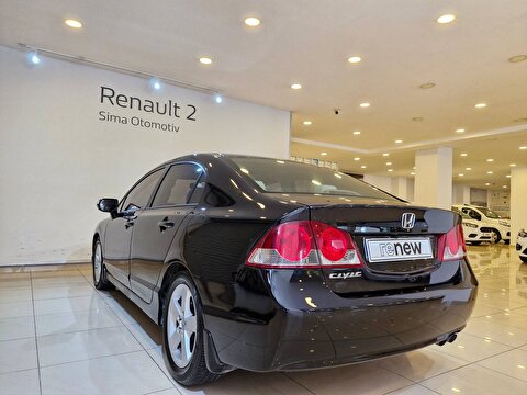 honda, civic, sedan 1.6 i-vtec elegance, manuel, benzin + lpg 2.el otomobil | renew 19