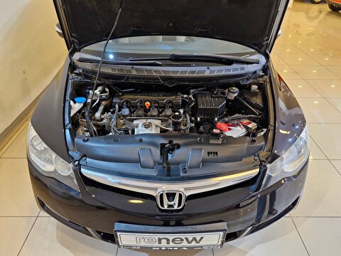 honda, civic, sedan 1.6 i-vtec elegance, manuel, benzin + lpg 2.el otomobil | renew 21