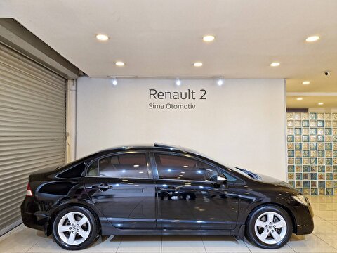 honda, civic, sedan 1.6 i-vtec elegance, manuel, benzin + lpg 2.el otomobil | renew 23