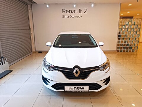 renault, megane, sedan 1.3 tce joy edc, otomatik, benzin 2.el otomobil | renew 22