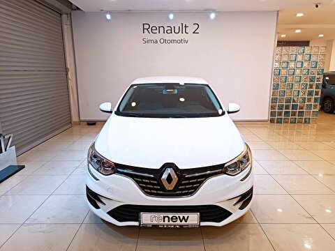 renault, megane, sedan 1.3 tce joy comfort edc, otomatik, benzin 2.el otomobil | renew 20