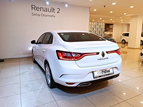 renault, megane, sedan 1.3 tce joy comfort edc, otomatik, benzin 2.el otomobil | renew 21