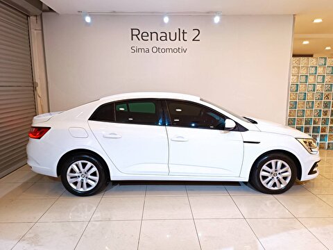 renault, megane, sedan 1.3 tce joy comfort edc, otomatik, benzin 2.el otomobil | renew 22