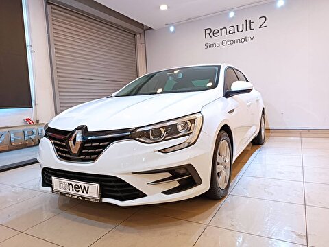 renault, megane, sedan 1.3 tce joy comfort edc, otomatik, benzin 2.el otomobil | renew 26