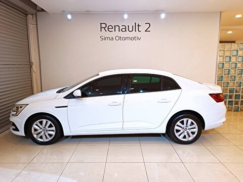 renault, megane, sedan 1.3 tce joy comfort edc, otomatik, benzin 2.el otomobil | renew 6