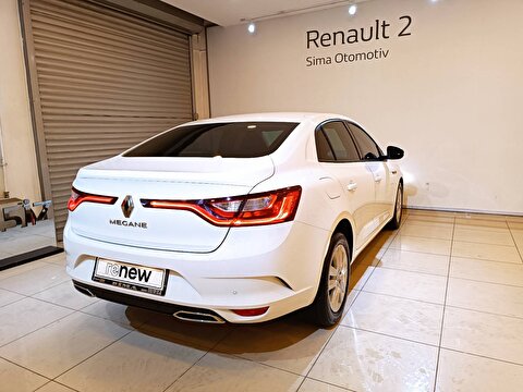 renault, megane, sedan 1.3 tce joy comfort edc, otomatik, benzin 2.el otomobil | renew 9