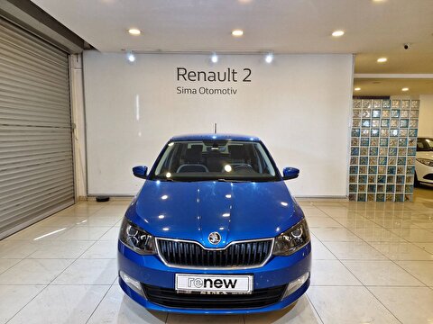 skoda, fabia, hatchback 1.0 greentec style dsg, otomatik, benzin 2.el otomobil | renew 13