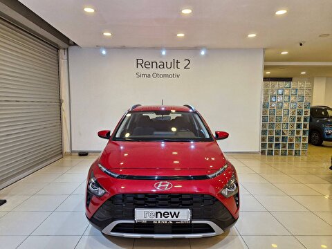 hyundai, bayon, suv 1.4 mpı jump otomatik, otomatik, benzin 2.el otomobil | renew 10