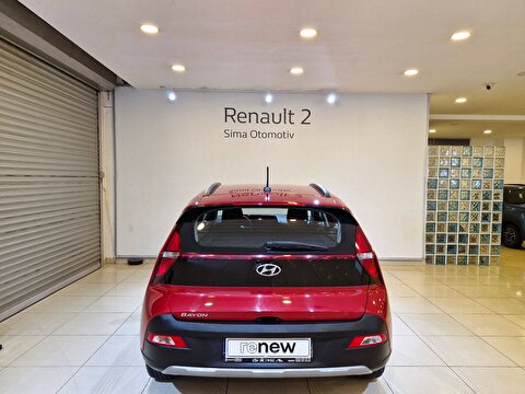 hyundai, bayon, suv 1.4 mpı jump otomatik, otomatik, benzin 2.el otomobil | renew 14