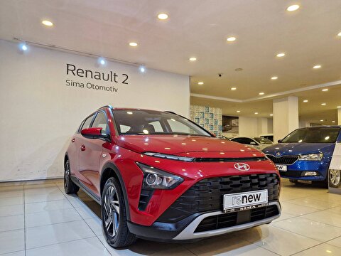 Hyundai, Bayon, SUV 1.4 MPI Jump Otomatik, Otomatik, Benzin 2. el otomobil | renew Mobile