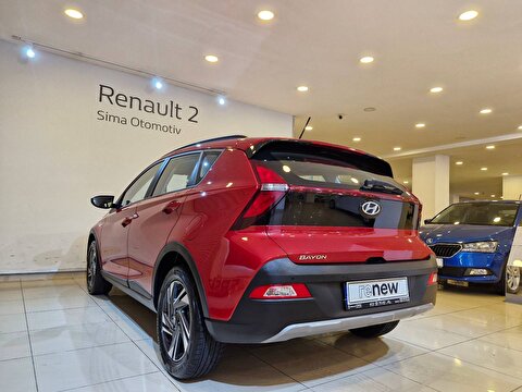 hyundai, bayon, suv 1.4 mpı jump otomatik, otomatik, benzin 2.el otomobil | renew 5