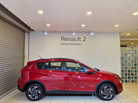 hyundai, bayon, suv 1.4 mpı jump otomatik, otomatik, benzin 2.el otomobil | renew 7