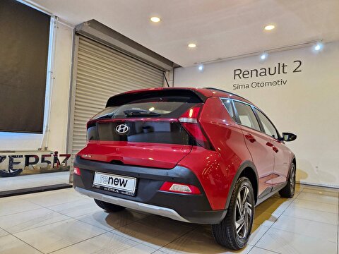 hyundai, bayon, suv 1.4 mpı jump otomatik, otomatik, benzin 2.el otomobil | renew 8