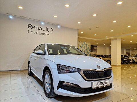 skoda, scala, hatchback 1.0 tsı elite dsg, otomatik, benzin 2.el otomobil | renew 1