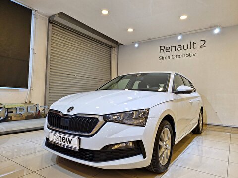 skoda, scala, hatchback 1.0 tsı elite dsg, otomatik, benzin 2.el otomobil | renew 7