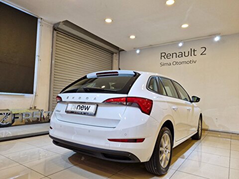 skoda, scala, hatchback 1.0 tsı elite dsg, otomatik, benzin 2.el otomobil | renew 17