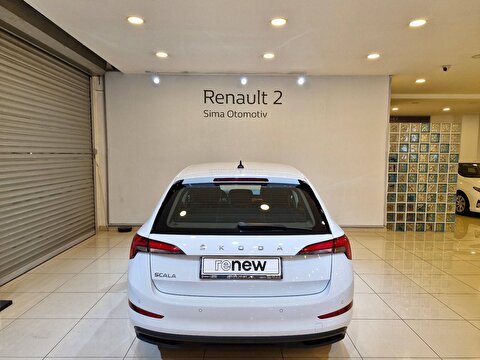 skoda, scala, hatchback 1.0 tsı elite dsg, otomatik, benzin 2.el otomobil | renew 21