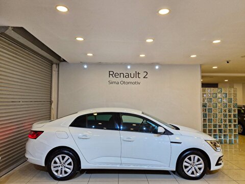 renault, megane, sedan 1.3 tce joy comfort edc, otomatik, benzin 2.el otomobil | renew 7