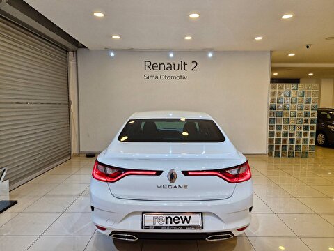 renault, megane, sedan 1.3 tce joy comfort edc, otomatik, benzin 2.el otomobil | renew 8