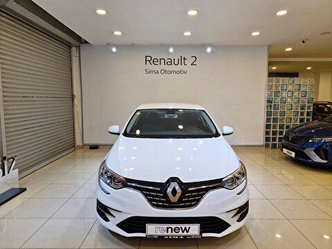 renault, megane, sedan 1.3 tce joy comfort edc, otomatik, benzin 2.el otomobil | renew 12