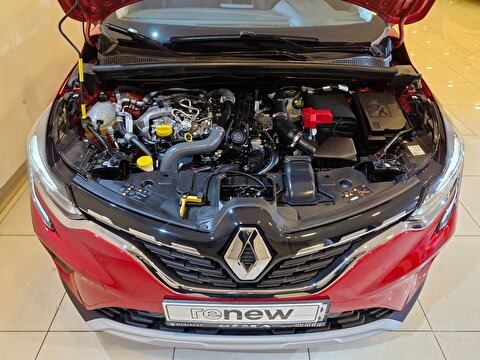 renault, captur, crossover 1.3 tce mhev ıcon edc, otomatik, mhev 2.el otomobil | renew 14