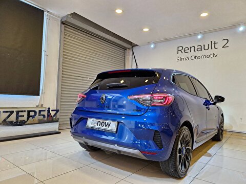 renault, clio e-tech, hatchback 1.6 e-tech techno esprit alpine otomatik, otomatik, hybrid 2.el otomobil | renew 24