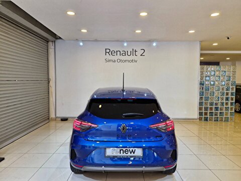 renault, clio e-tech, hatchback 1.6 e-tech techno esprit alpine otomatik, otomatik, hybrid 2.el otomobil | renew 9