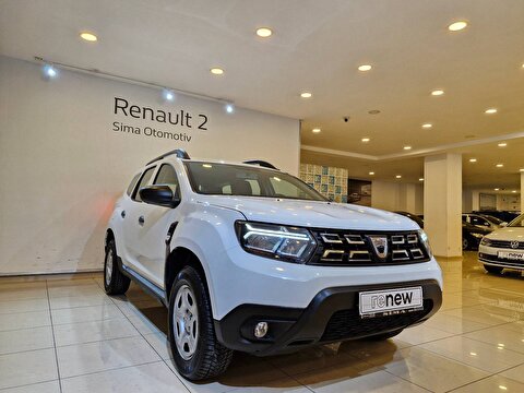 dacia, duster, suv 1.3 tce 4x4 comfort, manuel, benzin 2.el otomobil | renew 1