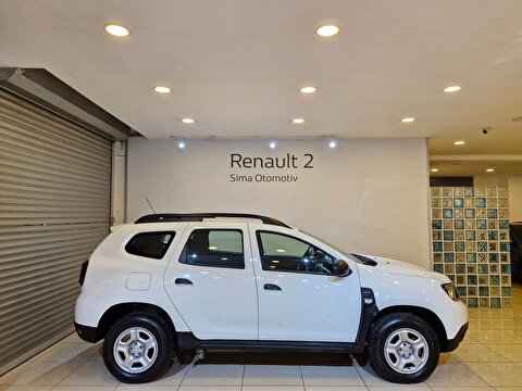 dacia, duster, suv 1.3 tce 4x4 comfort, manuel, benzin 2.el otomobil | renew 5