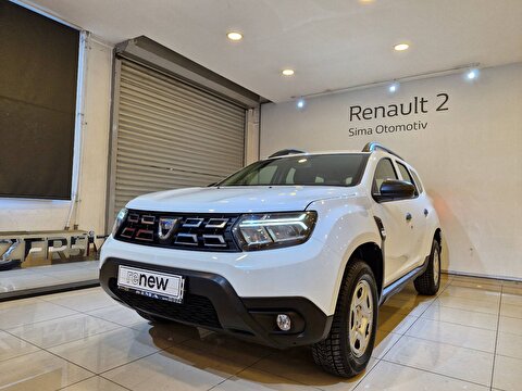 dacia, duster, suv 1.3 tce 4x4 comfort, manuel, benzin 2.el otomobil | renew 9