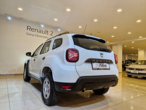 dacia, duster, suv 1.3 tce 4x4 comfort, manuel, benzin 2.el otomobil | renew 15