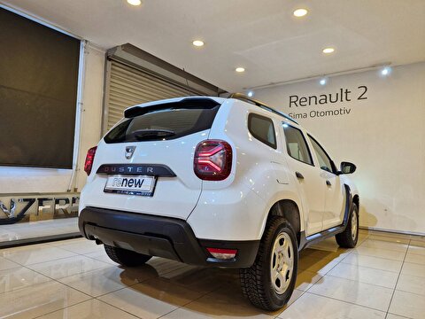 dacia, duster, suv 1.3 tce 4x4 comfort, manuel, benzin 2.el otomobil | renew 20