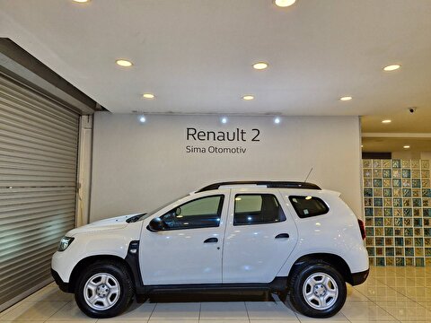 dacia, duster, suv 1.3 tce 4x4 comfort, manuel, benzin 2.el otomobil | renew 21