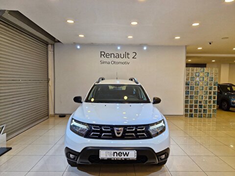 dacia, duster, suv 1.3 tce 4x4 comfort, manuel, benzin 2.el otomobil | renew 25