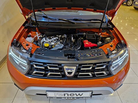 dacia, duster, suv 1.3 tce prestige plus edc, otomatik, benzin 2.el otomobil | renew 6