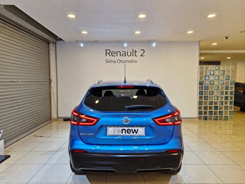 nissan, qashqai, suv 1.6 dcı start&stop tekna x-tronic, otomatik, dizel 2.el otomobil | renew 9