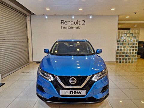 nissan, qashqai, suv 1.6 dcı start&stop tekna x-tronic, otomatik, dizel 2.el otomobil | renew 20