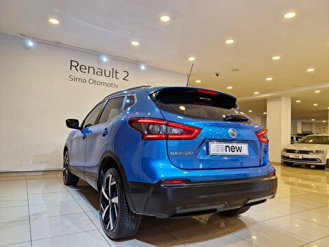 nissan, qashqai, suv 1.6 dcı start&stop tekna x-tronic, otomatik, dizel 2.el otomobil | renew 23