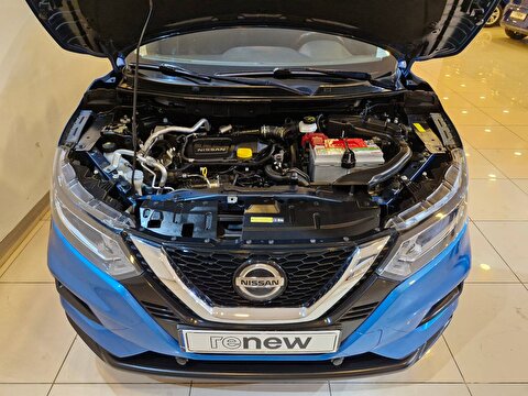 nissan, qashqai, suv 1.6 dcı start&stop tekna x-tronic, otomatik, dizel 2.el otomobil | renew 27