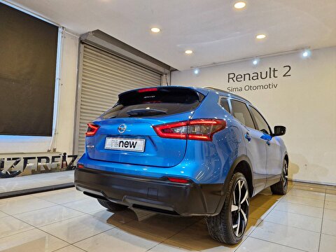 nissan, qashqai, suv 1.6 dcı start&stop tekna x-tronic, otomatik, dizel 2.el otomobil | renew 3