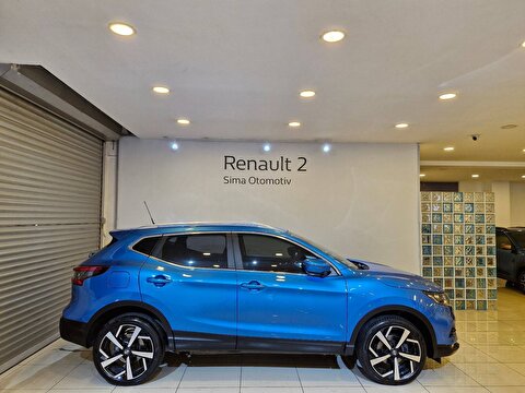 nissan, qashqai, suv 1.6 dcı start&stop tekna x-tronic, otomatik, dizel 2.el otomobil | renew 6