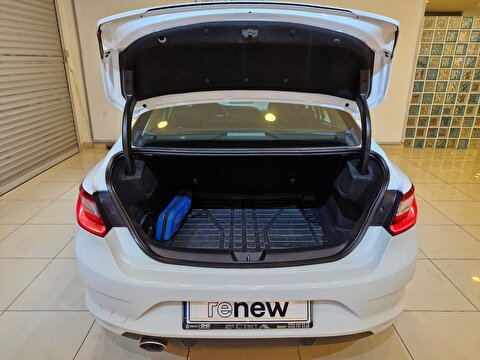 renault, megane, sedan 1.5 blue dcı touch edc, otomatik, dizel 2.el otomobil | renew 19