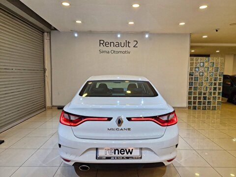 renault, megane, sedan 1.5 blue dcı touch edc, otomatik, dizel 2.el otomobil | renew 20